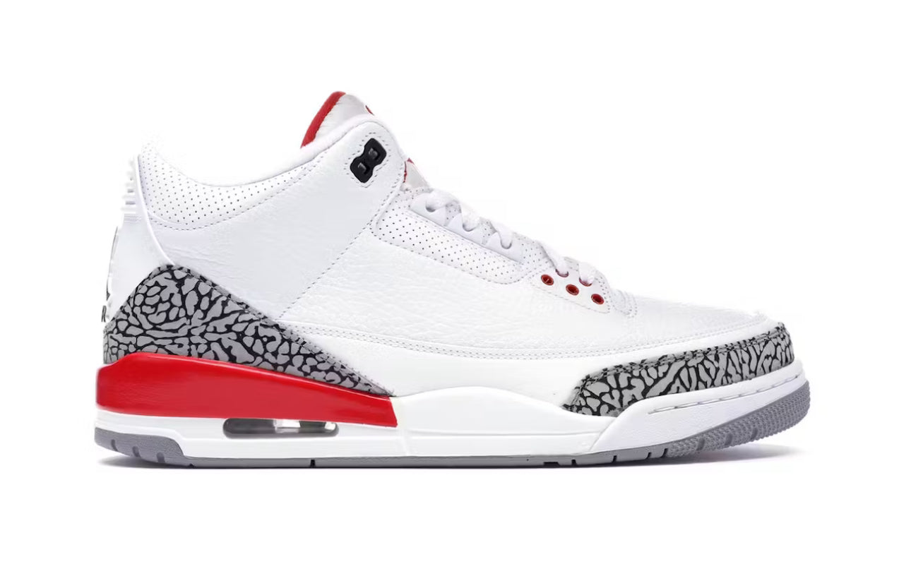 Hall of Fame Jordan 3 Retro