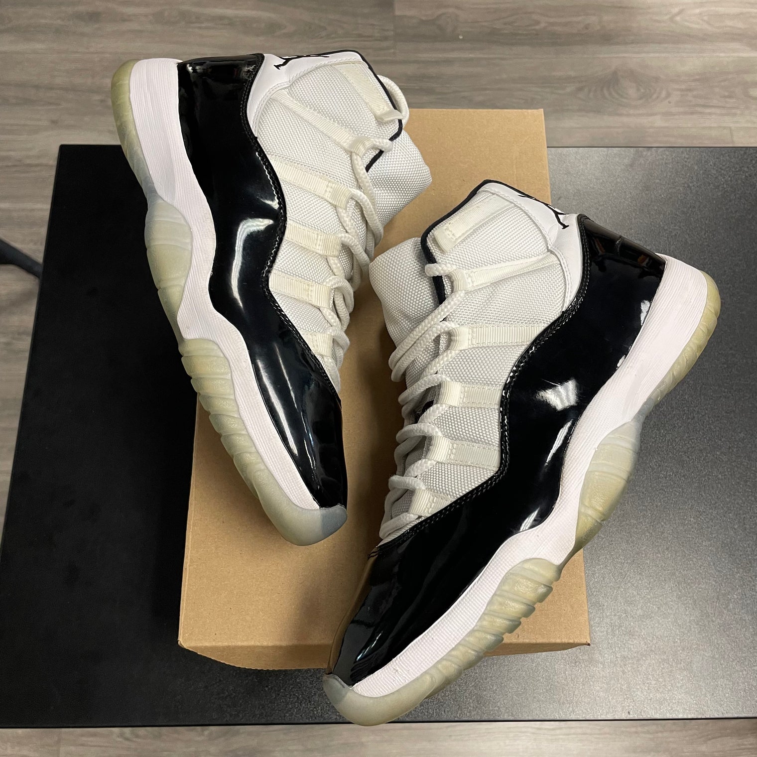 Concord Jordan 11 (USED, no box)