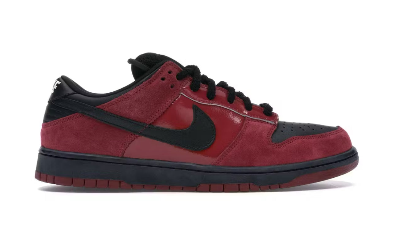 Milli Vanilli SB Dunk Low (2007) (Defect)