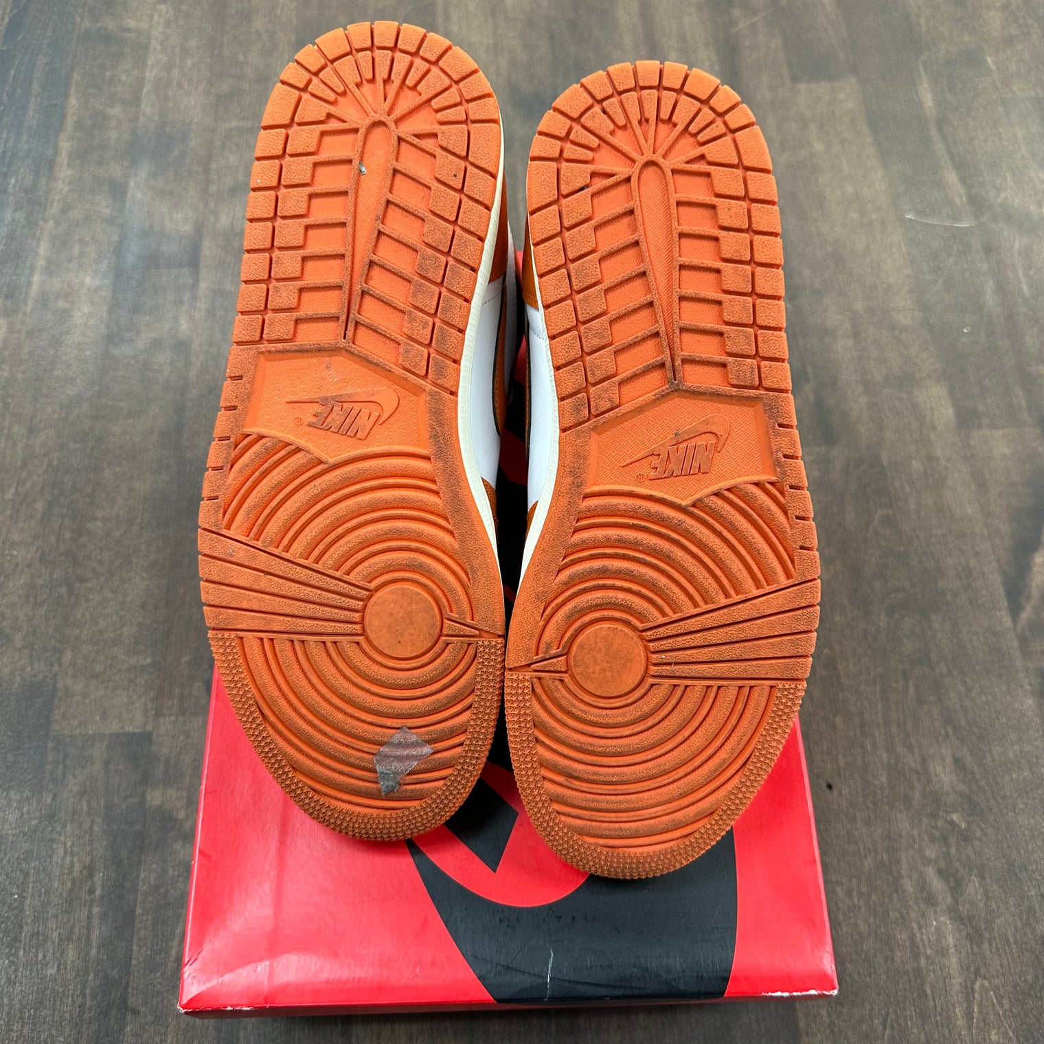 Starfish Jordan 1 High (W) (USED)
