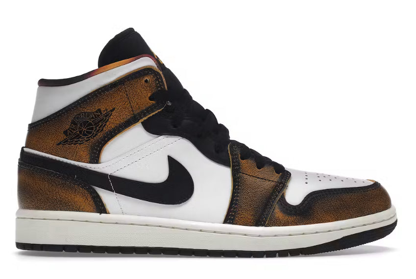 Wear Away Jordan 1 Mid (No Box)