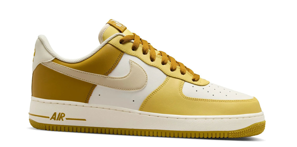 Bronzine Saturn Gold Air Force 1 ‘07