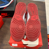 UNLV Nike Dunk Low (USED,No Box)