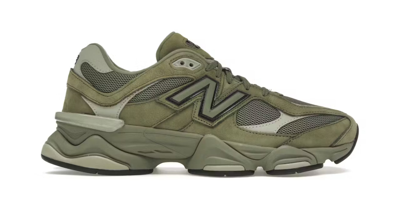 Dark Olivine New Balance 9060 (GS)