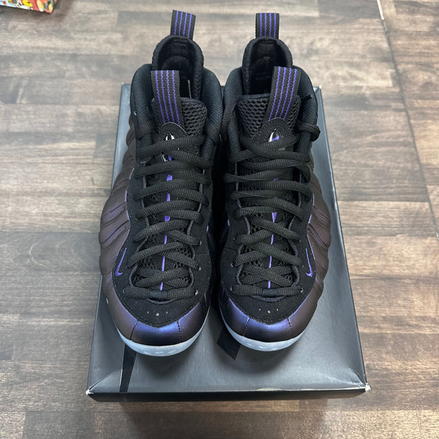 Eggplant Foamposite (2024) (USED)