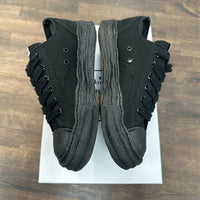Maison Mihara Yashuhiro Hank OG Soles Low Black Black (USED)
