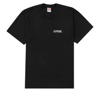 Supreme Fighter Tee Black