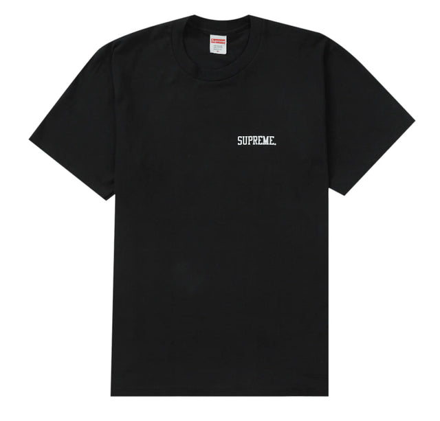Supreme Fighter Tee Black