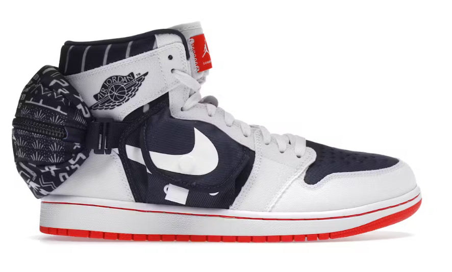 Jordan 1 High OG SP Utility Quai 54 (2022)