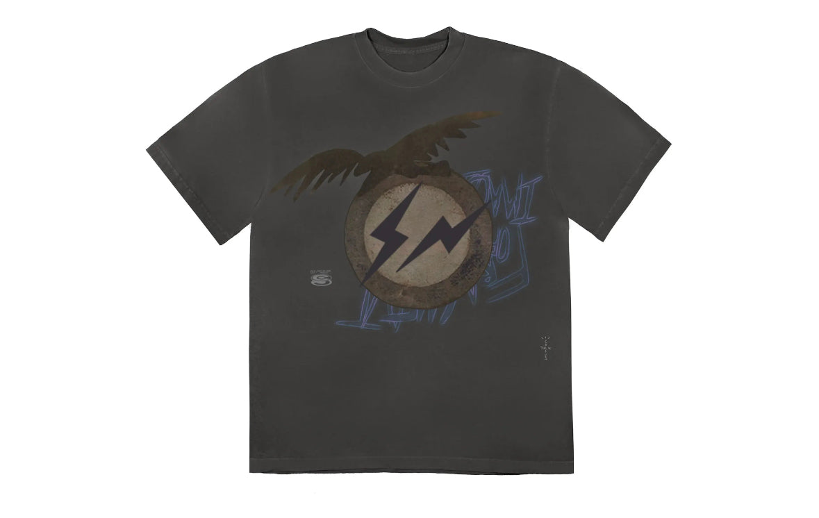 Travis Scott Fragment Create Tee