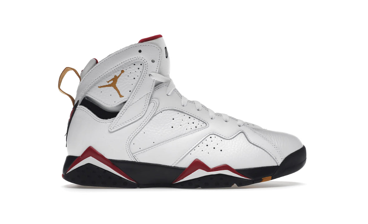 Jordan 7 Cardinal 2022