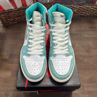 Nike Jordan 1 Turbo Green (USED)