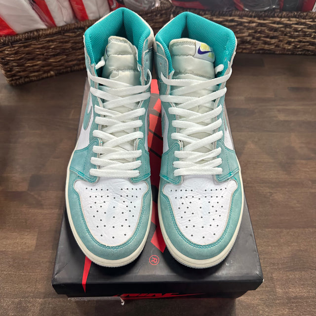 Nike Jordan 1 Turbo Green (USED)