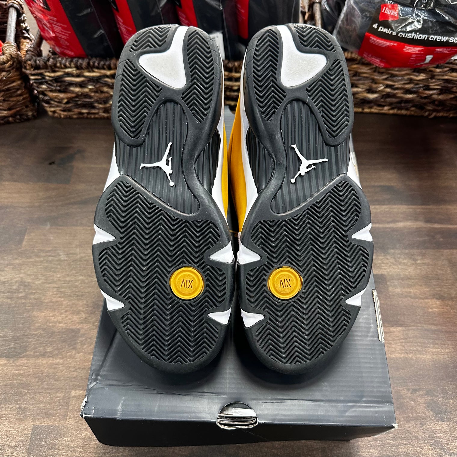 Ginger Jordan 14 (USED)