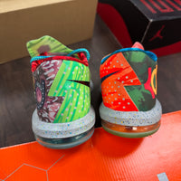 What the KD 6 (USED)