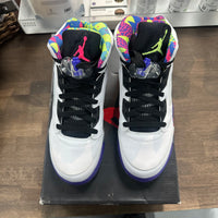 (GS) Alternate Bel Air Jordan 5 (USED)
