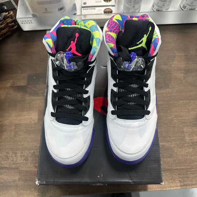 (GS) Alternate Bel Air Jordan 5 (USED)
