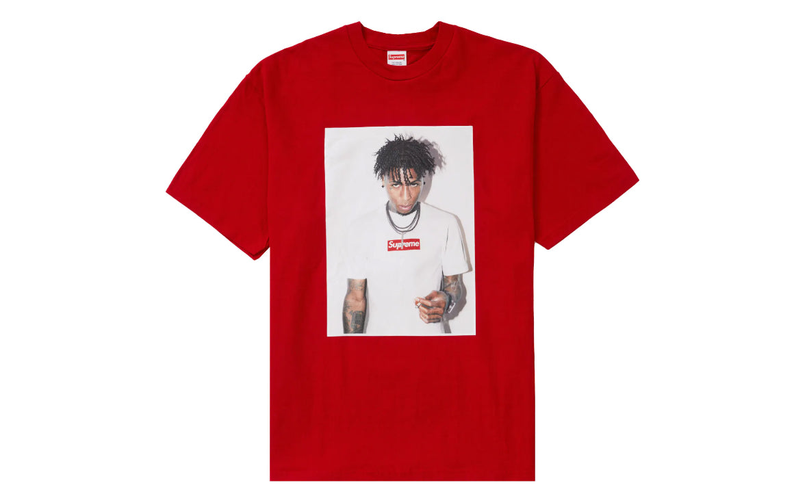 Supreme NBA Youngboy Tee Red