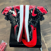 Patent Bred Jordan 1 High (GS) (USED)
