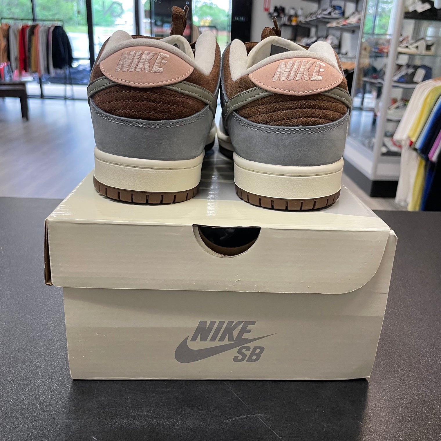 Nike Sb Dunk Low Yuto(Like New)