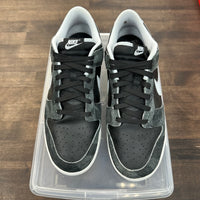 Zebra Dunk Low (USED, No Box)