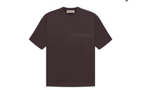 FOG Essentials SS Tee Plum