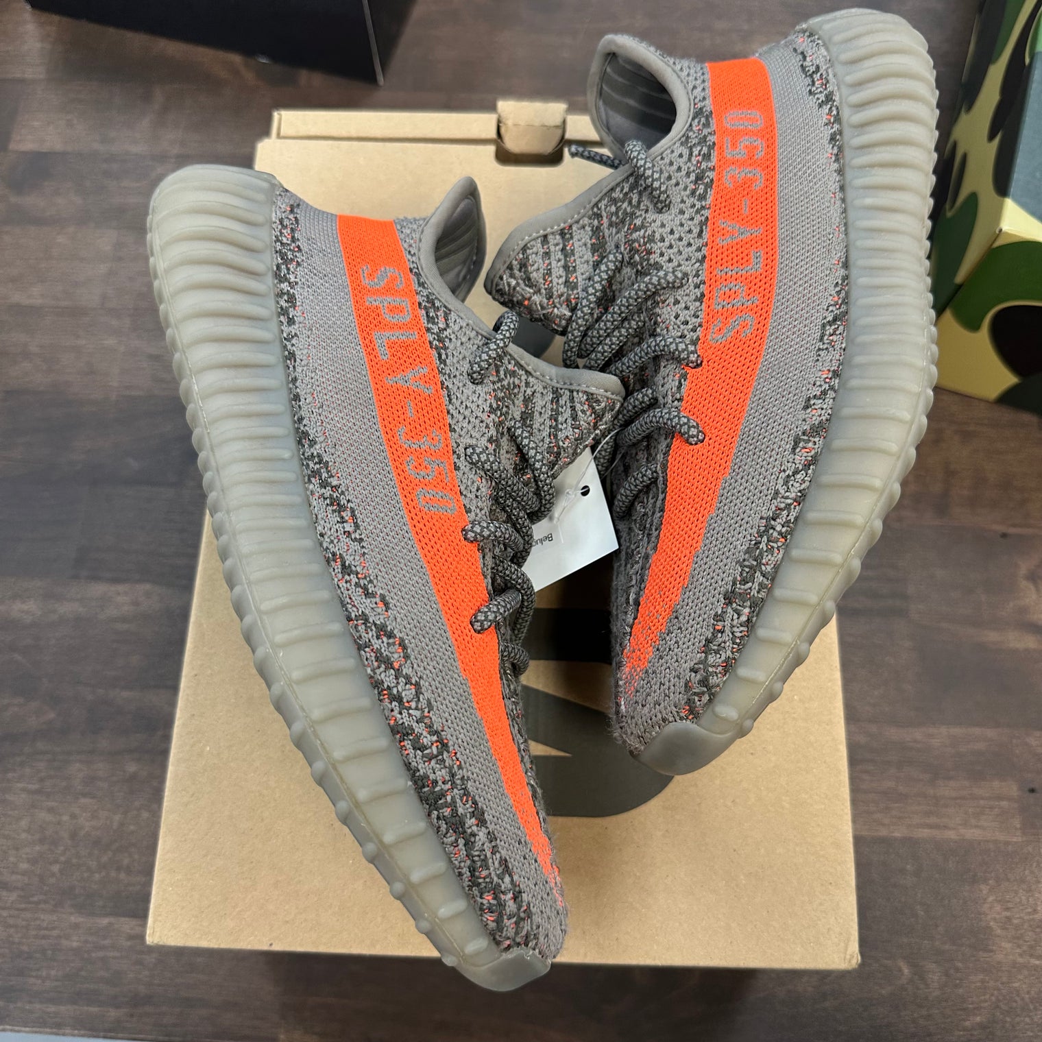 Beluga Yeezy 350 (USED)