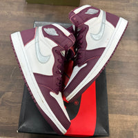 Bordeaux Jordan 1 High (USED)