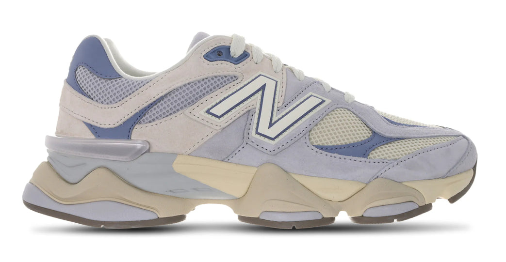 Pearl Grey Linen New Balance 9060