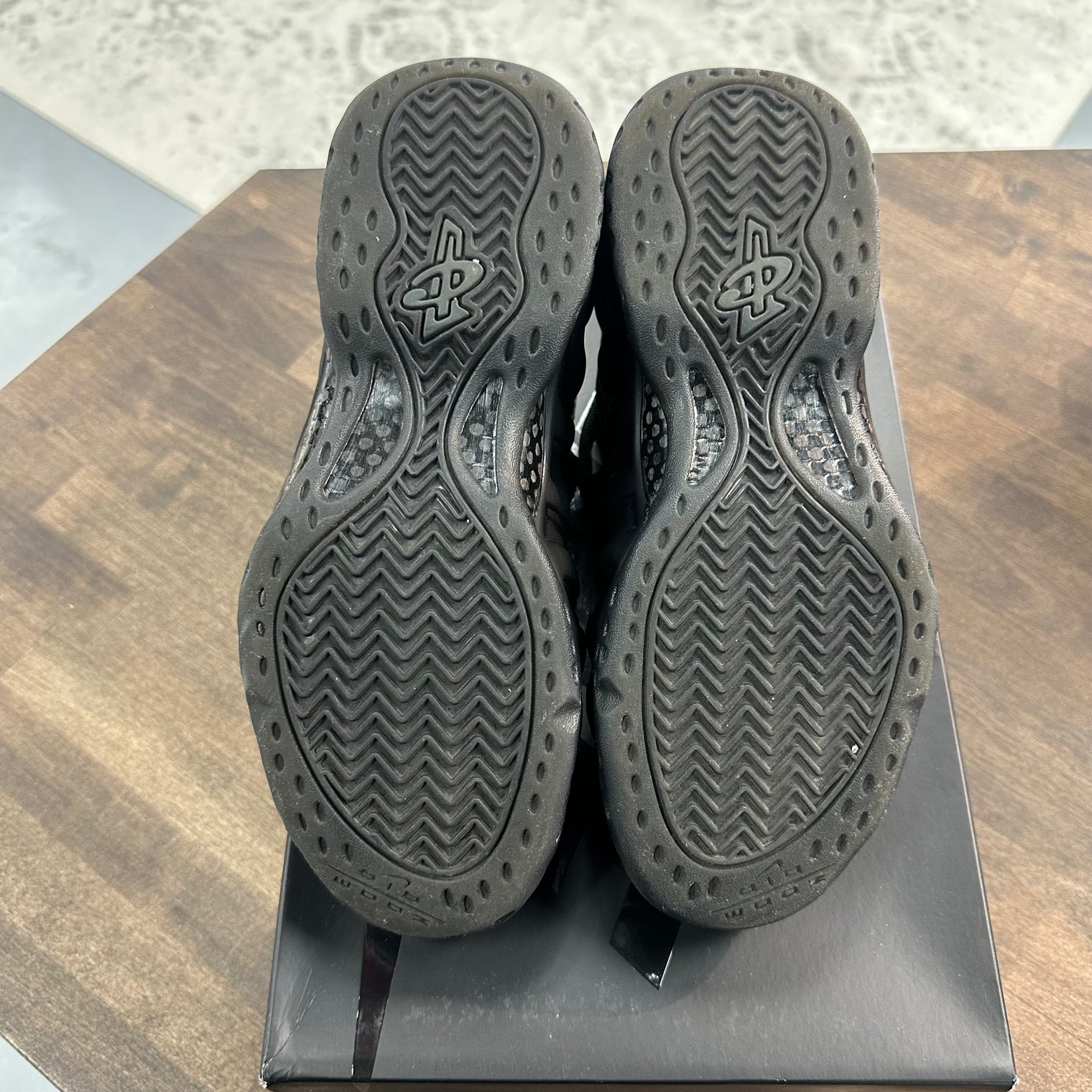 Anthracite Foamposite (USED)