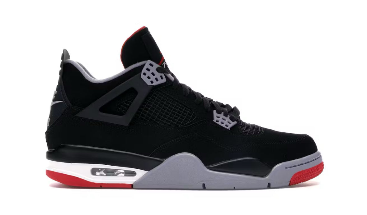 Jordan 4 Bred (2019)