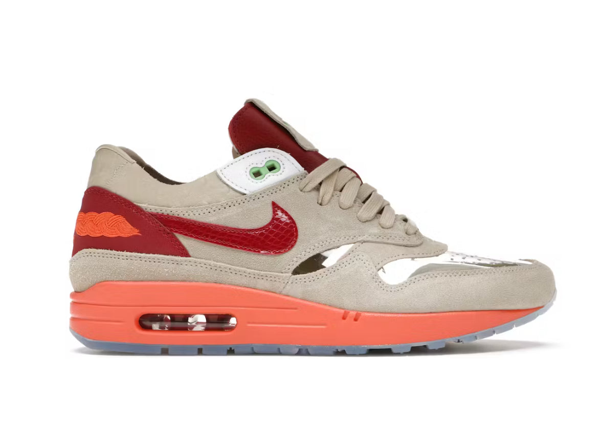 CLOT Kiss of Death Air Max 1