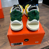 Sacai Yellow Stadium Green Vaporwaffle (USED)