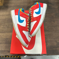 Fruity Pebble Dunk Low (USED)