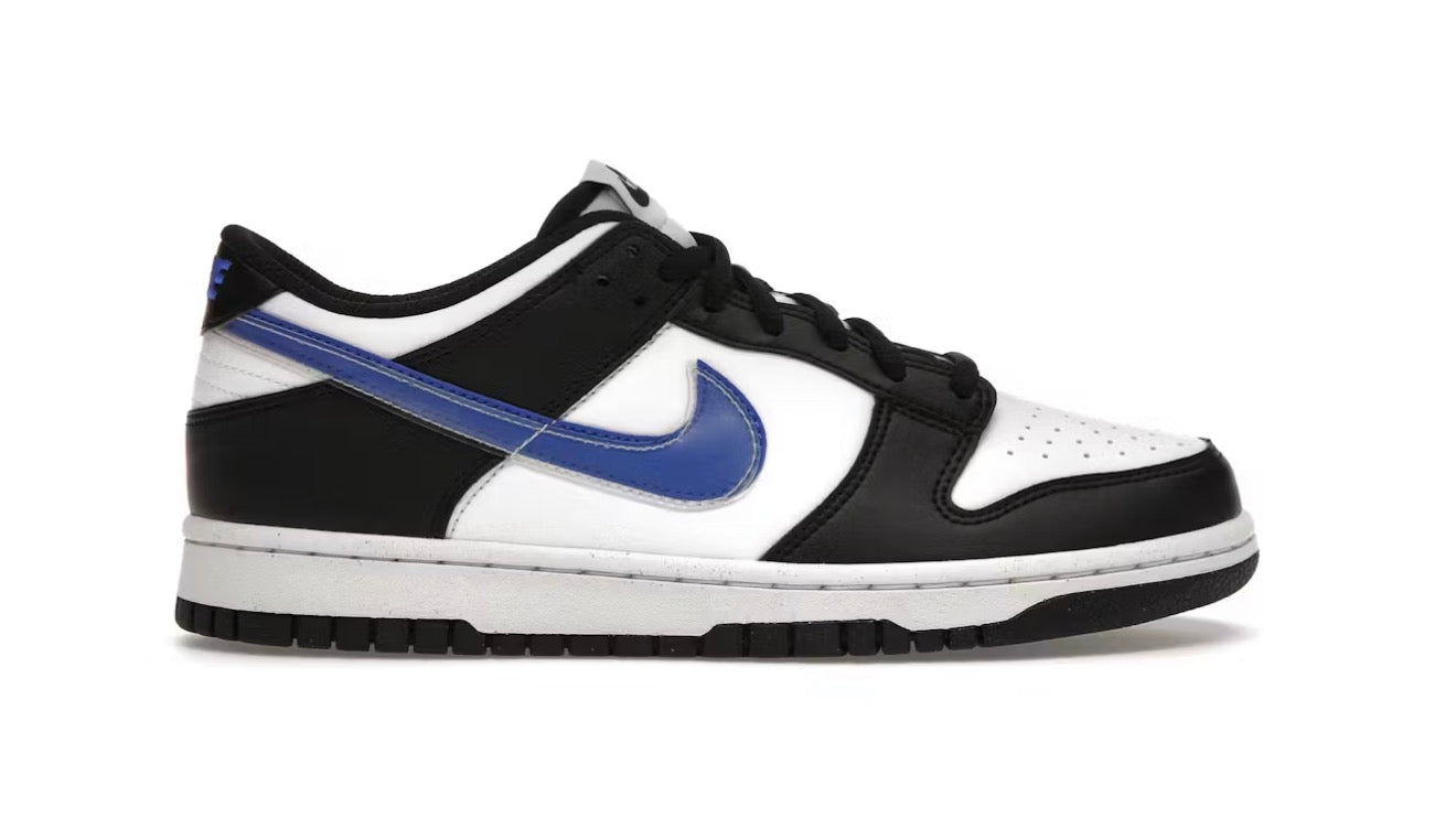 TPU Swoosh Nike Dunk Low Next Nature (GS)