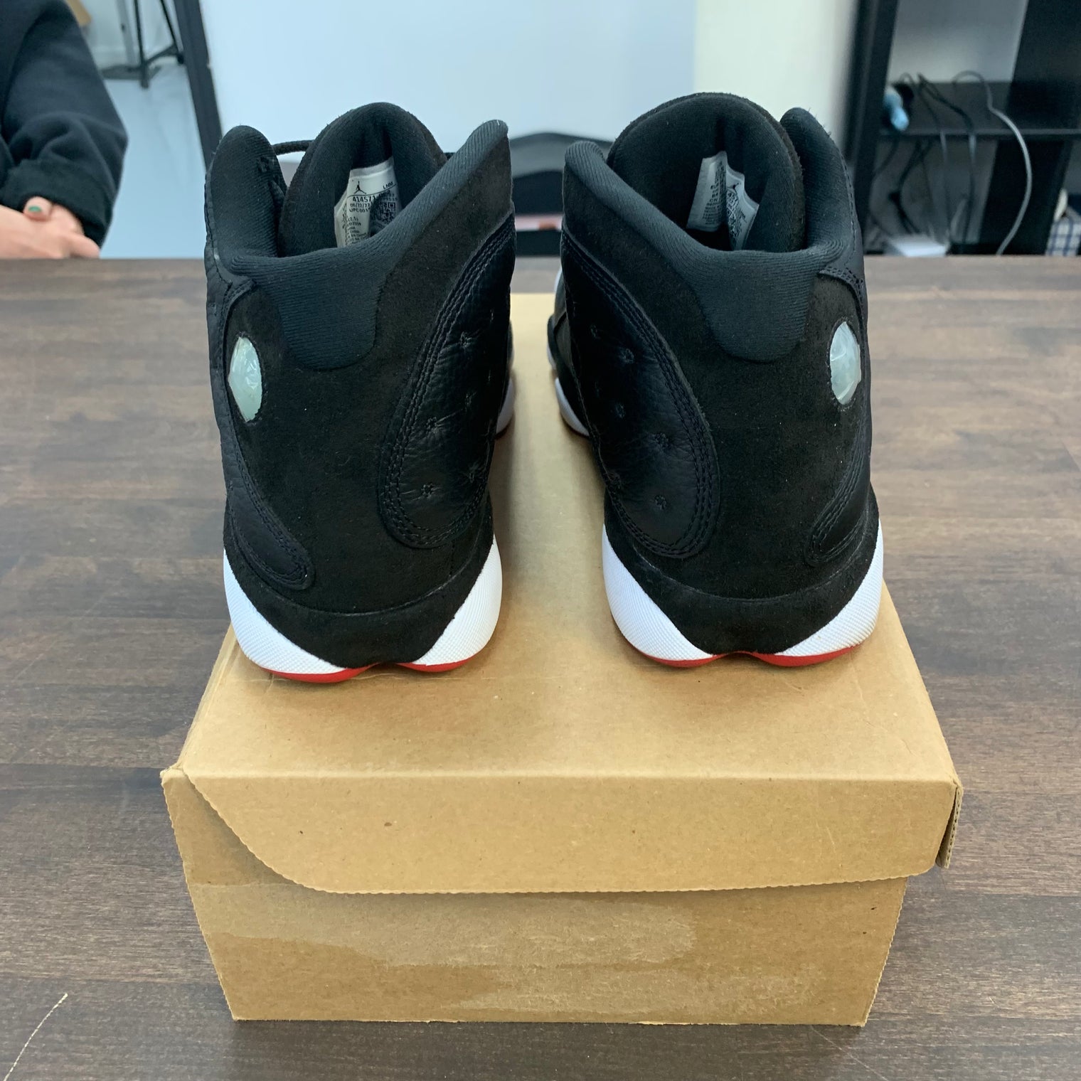 Playoff Jordan 13 (2023) (USED,No Box)