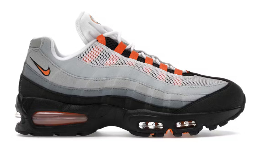 Bright Mandarin Air Max 95 OG Big Bubble