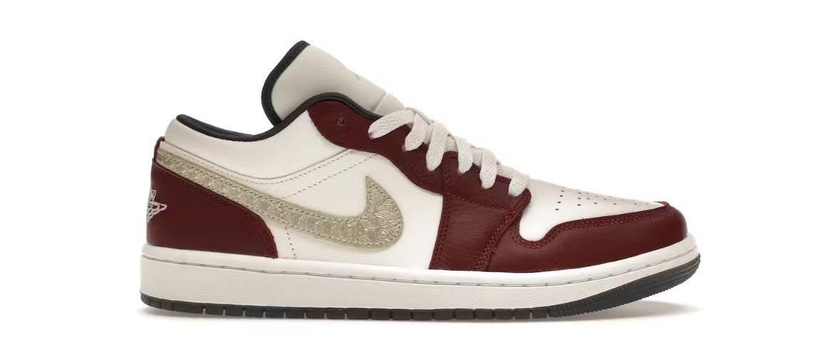(W) Year of the Dragon Jordan 1 Low