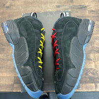 Social Status Recess Black Air Max Penny 1 (USED, No Box Top)