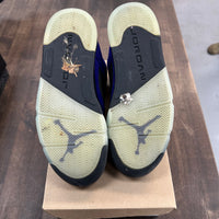 Alternate Grape Jordan 5 (USED, No Box)