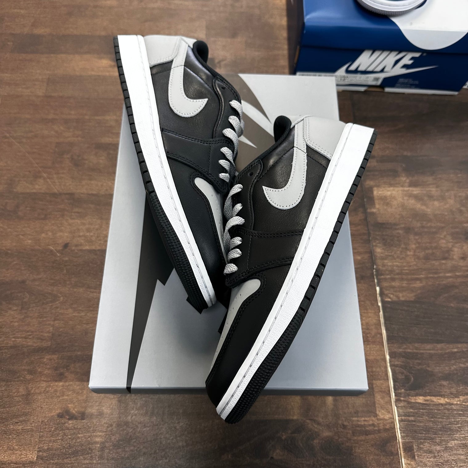 Shadow Jordan 1 Low OG (USED)