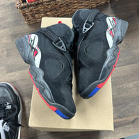 Playoff Jordan 8 (GS) (USED, No Box)