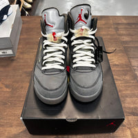 Off White Jordan 5 Muslin (USED)