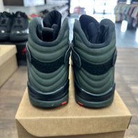 Undefeated Jordan 8 (USED, No Box)