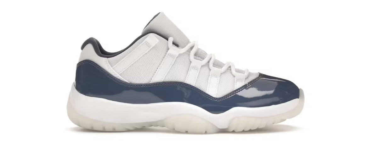 Diffused Blue Jordan 11 Low Retro