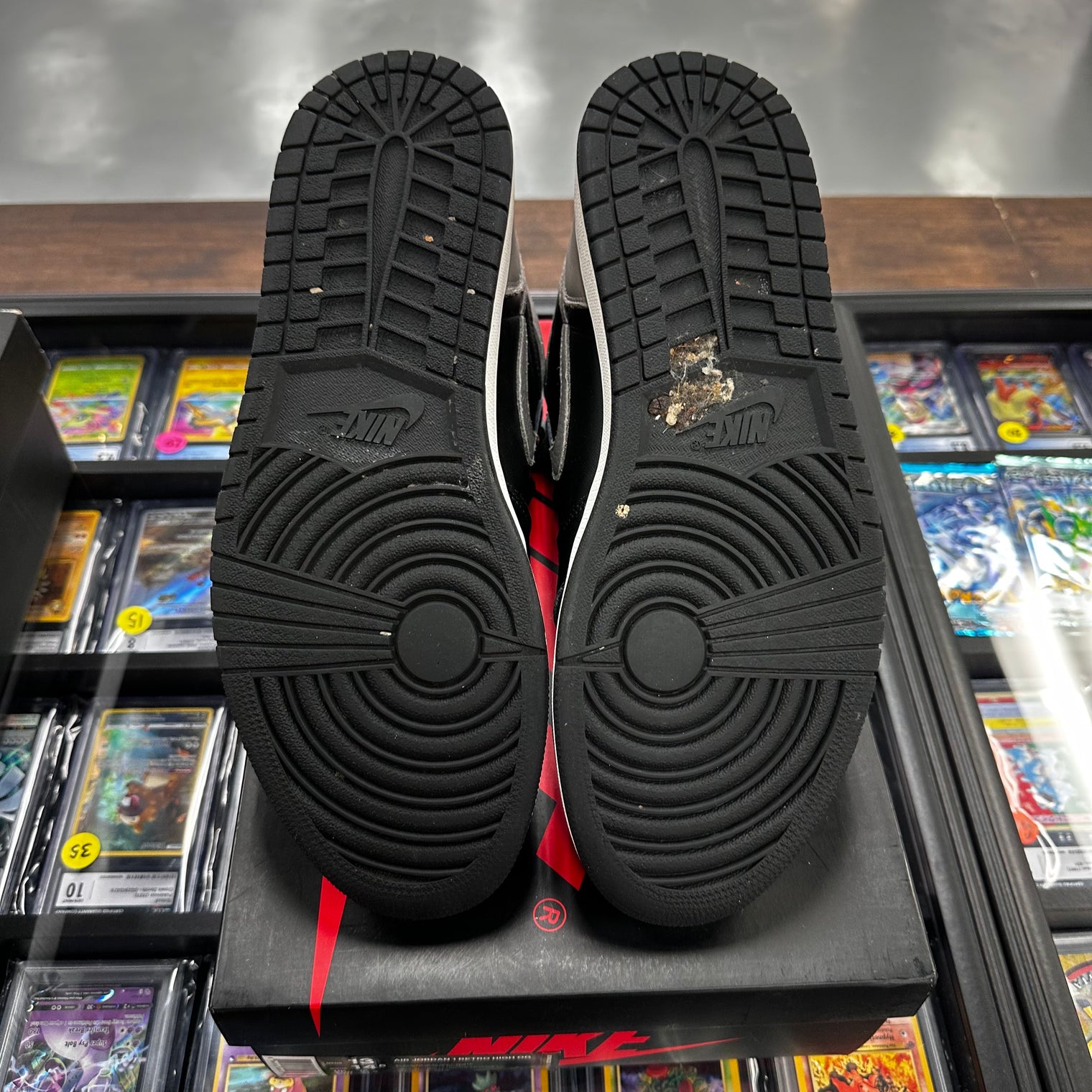 Shadow Jordan 1 High (2018) (USED)