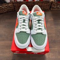 NY VS. NY Dunk Low (USED)