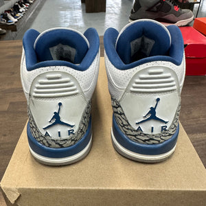 Jordan Wizard Jordan 3 (GS) (USED, No Box) Size 6.5Y (Pre-Owned) - Image 4