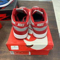 UNLV Nike Dunk Low (USED,No Box)
