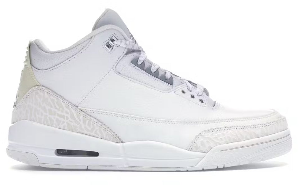 Pure Money Jordan 3 (2018)